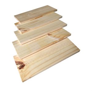 Ván Ghép Gỗ Thông 3