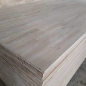 Ván Gỗ Cao Su 4